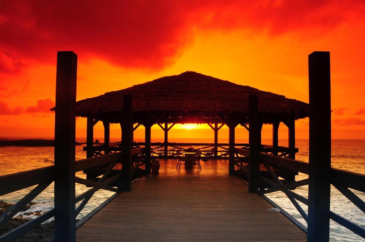 Ahg Marine Club Beach Resort Sal Rei Exterior photo