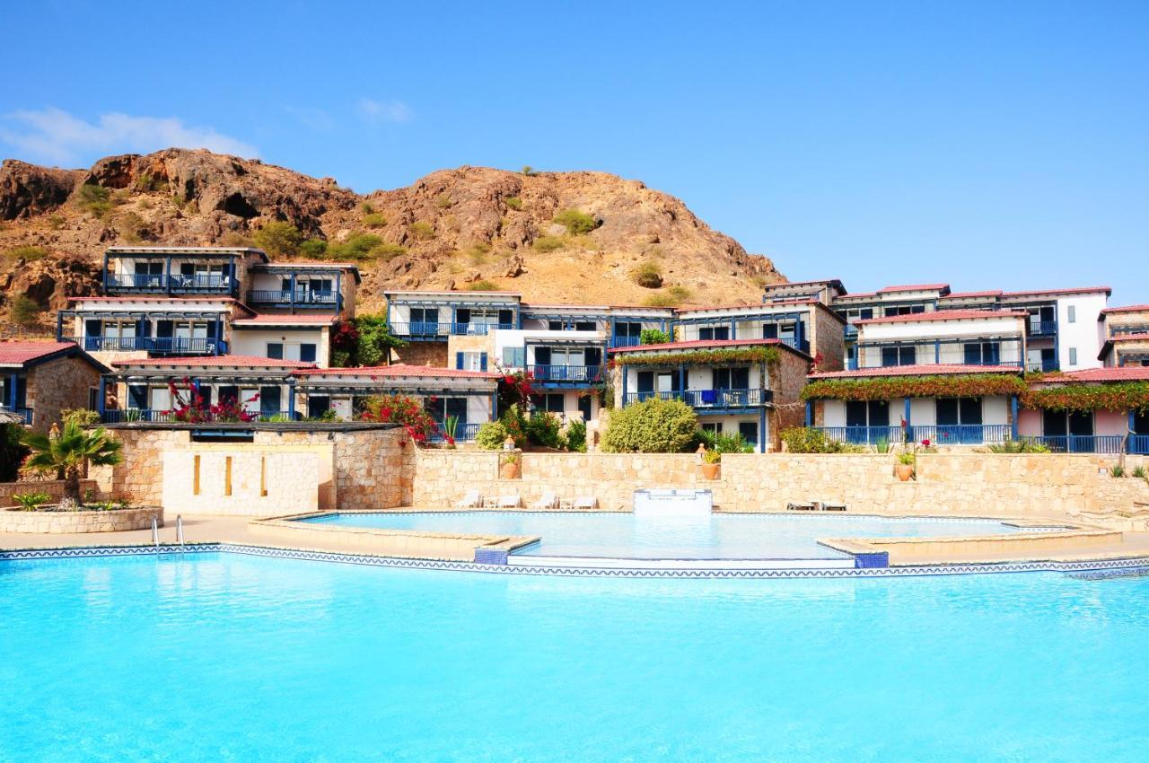 Ahg Marine Club Beach Resort Sal Rei Exterior photo