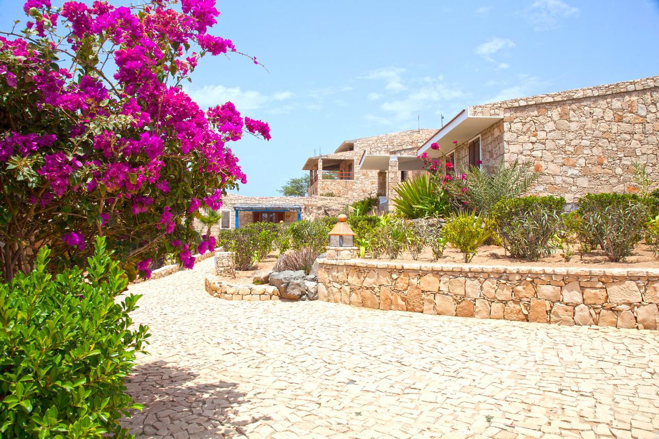 Ahg Marine Club Beach Resort Sal Rei Exterior photo