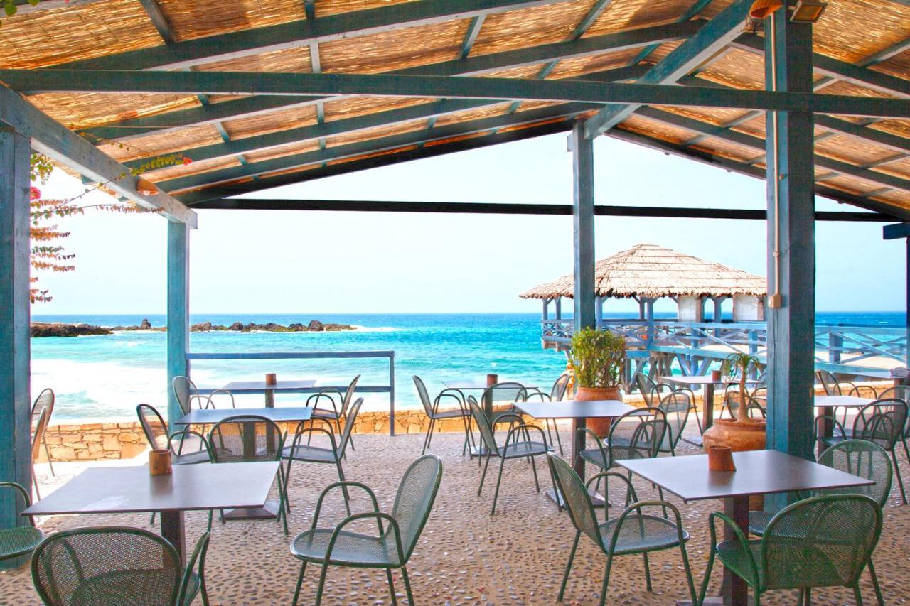 Ahg Marine Club Beach Resort Sal Rei Exterior photo