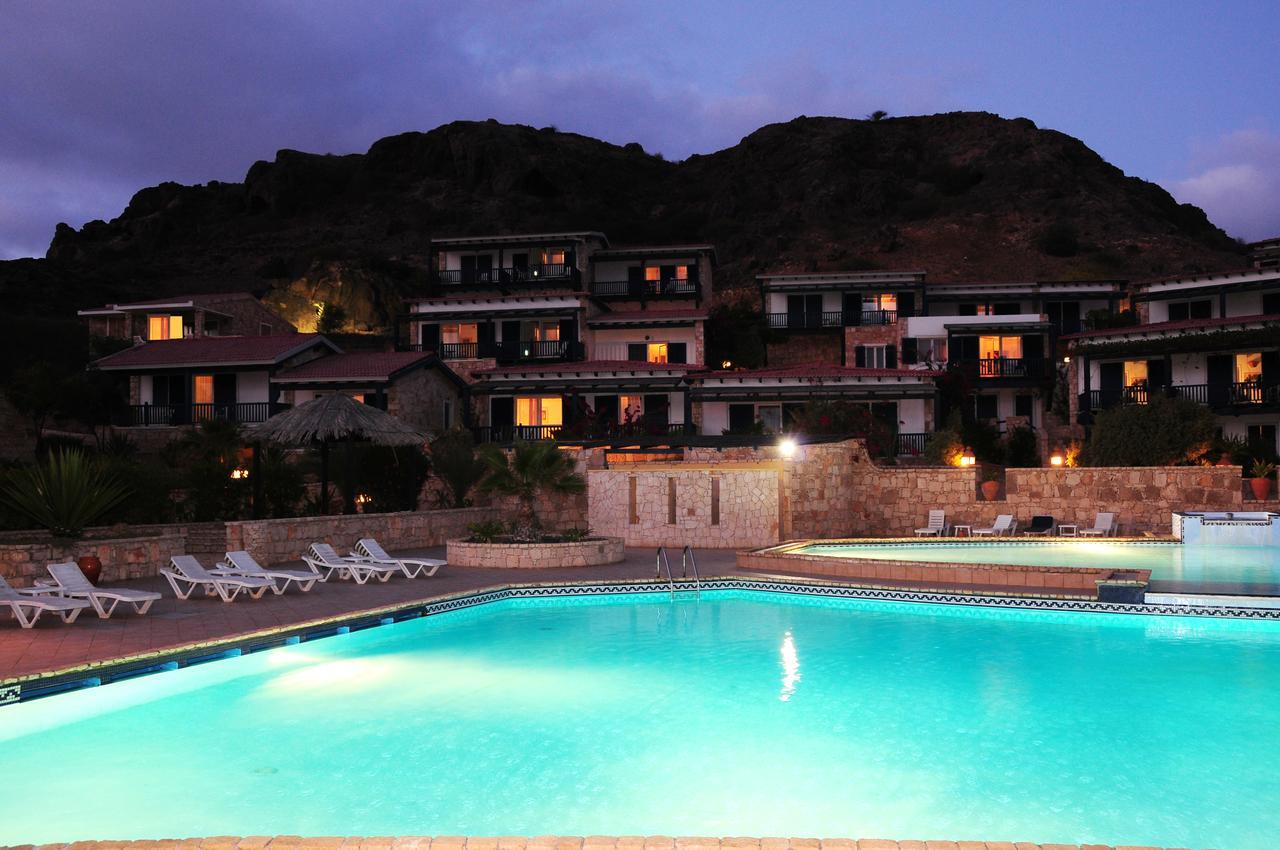 Ahg Marine Club Beach Resort Sal Rei Exterior photo