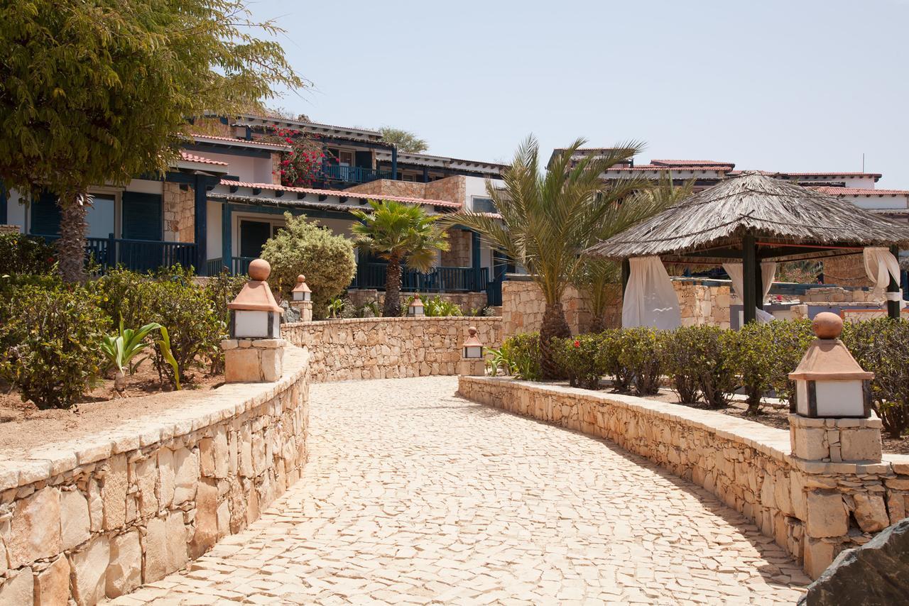 Ahg Marine Club Beach Resort Sal Rei Exterior photo