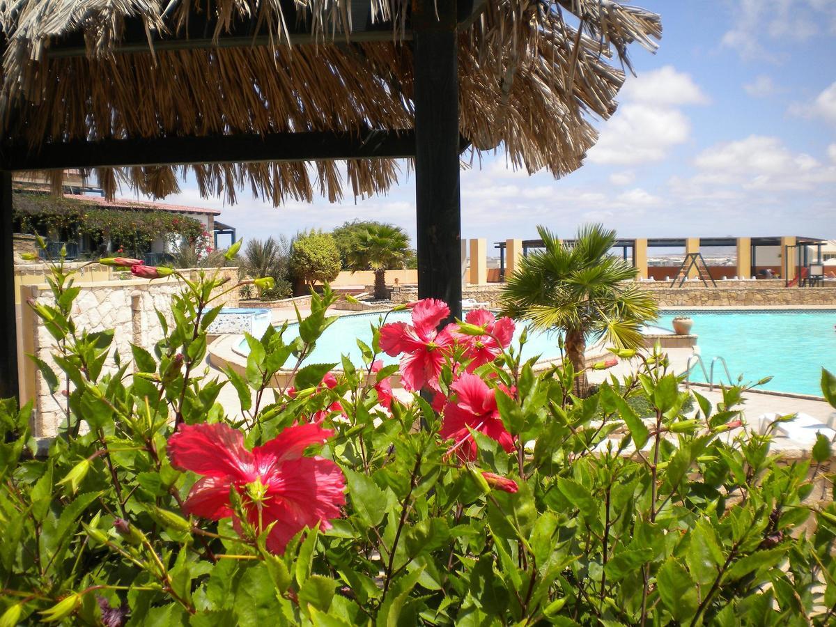 Ahg Marine Club Beach Resort Sal Rei Exterior photo