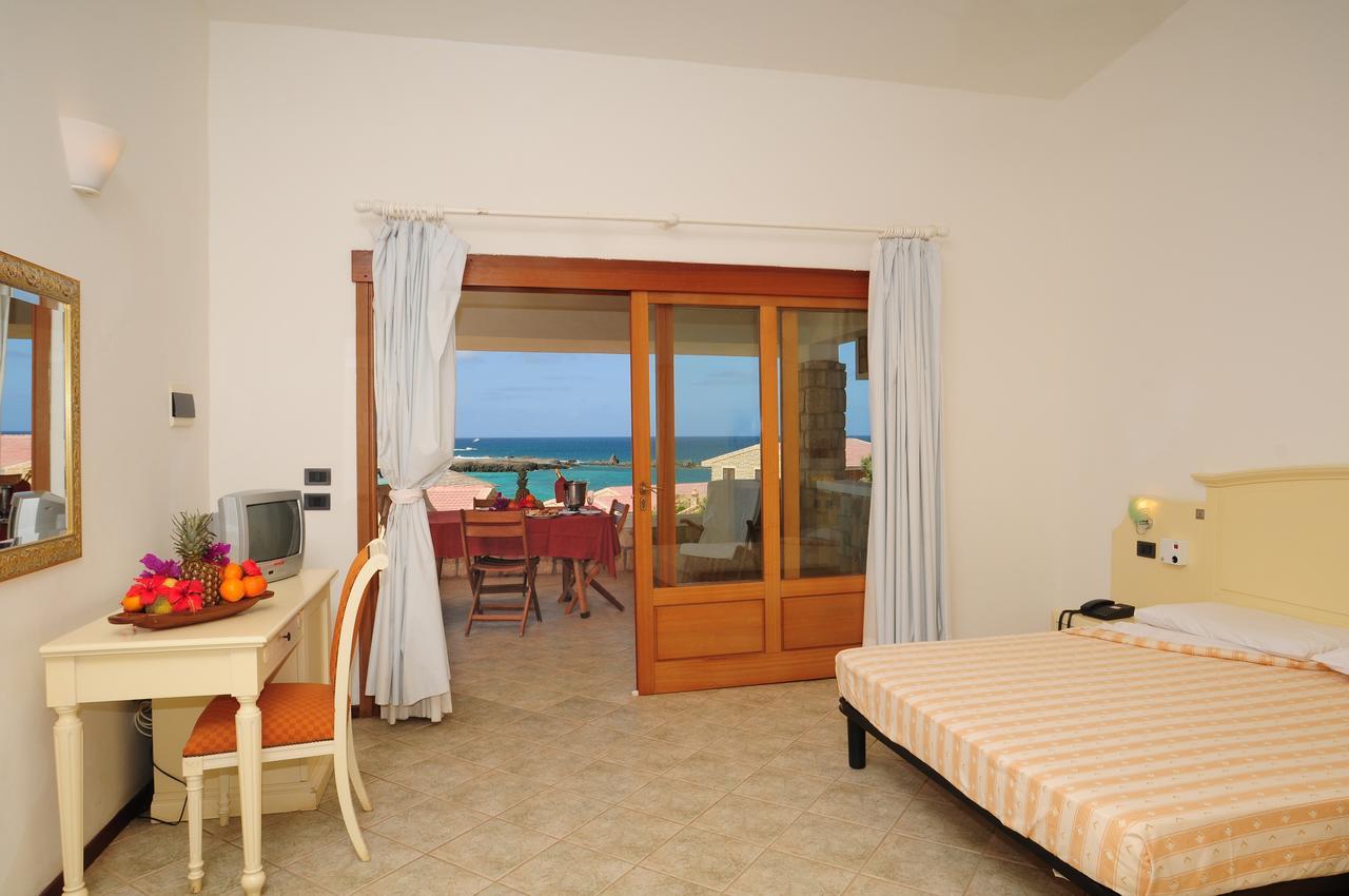 Ahg Marine Club Beach Resort Sal Rei Exterior photo