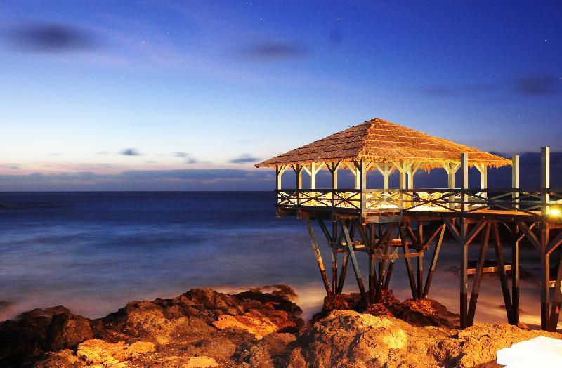 Ahg Marine Club Beach Resort Sal Rei Exterior photo